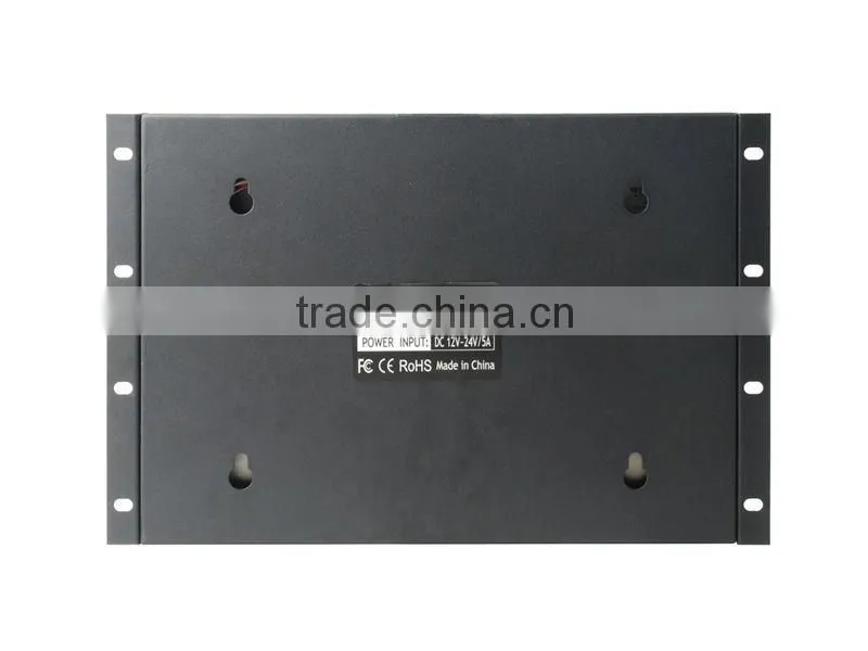 Flexible indoor 15 inch 1080P HD open frame LCD digital signage/advertising monitor/display