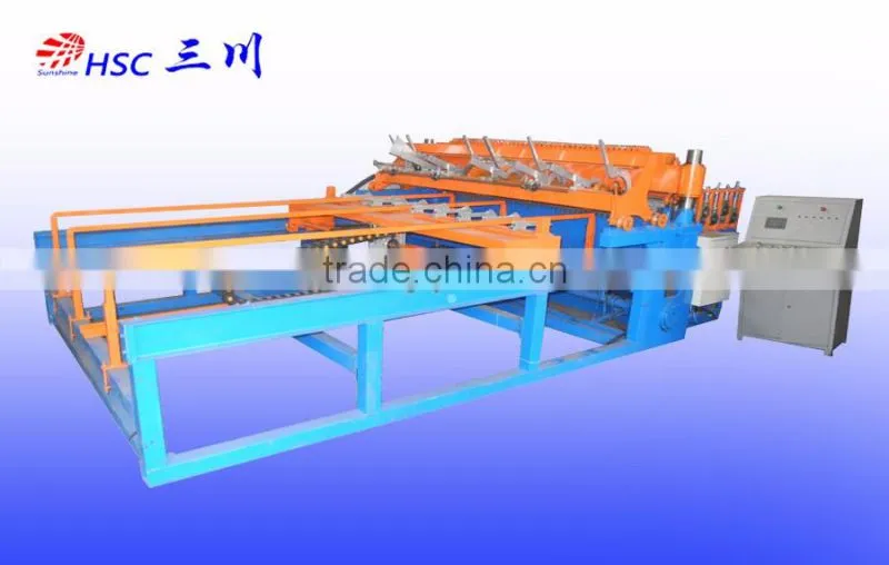 CNC wire fence panel welding machine