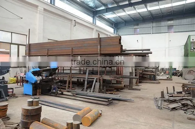 PC series high quality plastic bottle crushing machine