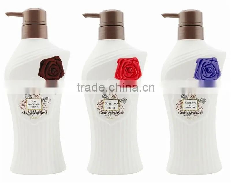 Rose oil body lotion shower gel Body scrub shampoo