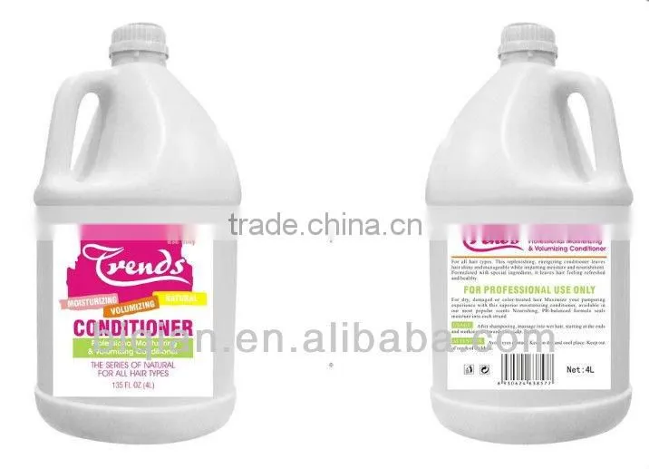 Professional Salon Use Shampoo 5 Liter