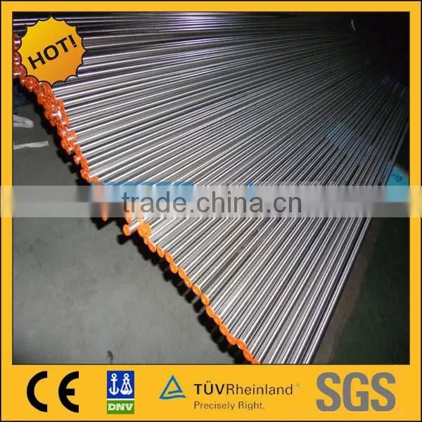 Hot selling for stainless steel 304L seamless bright annealed tube