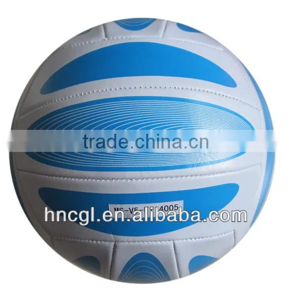 sports goods volleyball ball