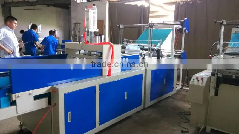Plastic Bag Manufacture