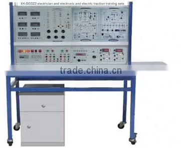 Electronic Electric Traction Training Sets, Lab Training Device