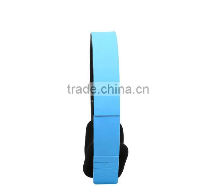 Handfree Wireless Bluetooth 4.1 Stereo Headset built-in Mic for Mobile Phone