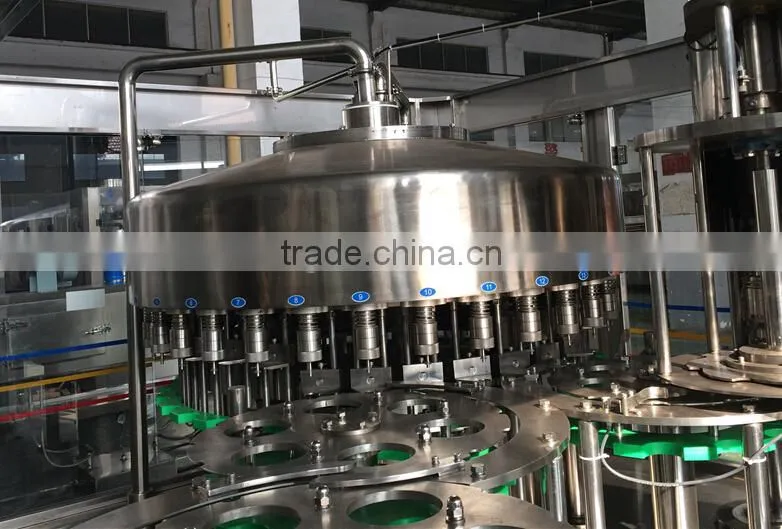 Beverage Application and Filling Machine Type Water bottle Produce Line