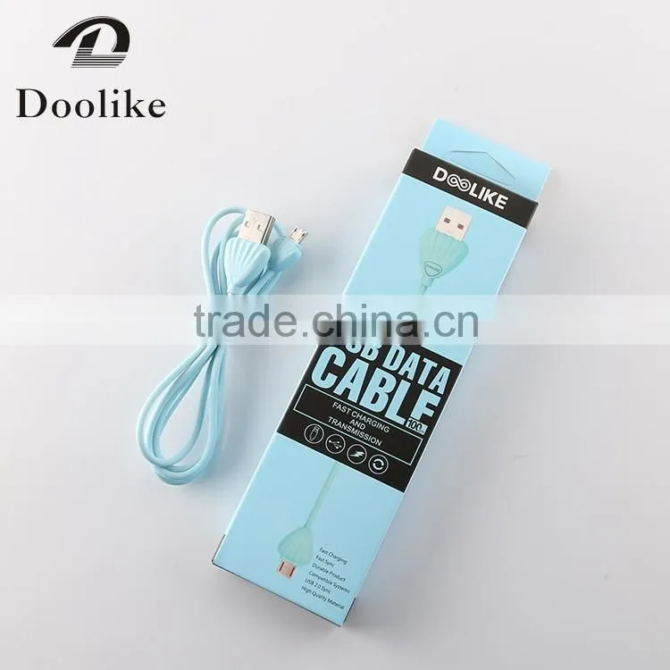2016 Wholesales USB data Cable For Samsung Android Phone Micro Usb Cable