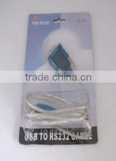 USB to RS232 cable