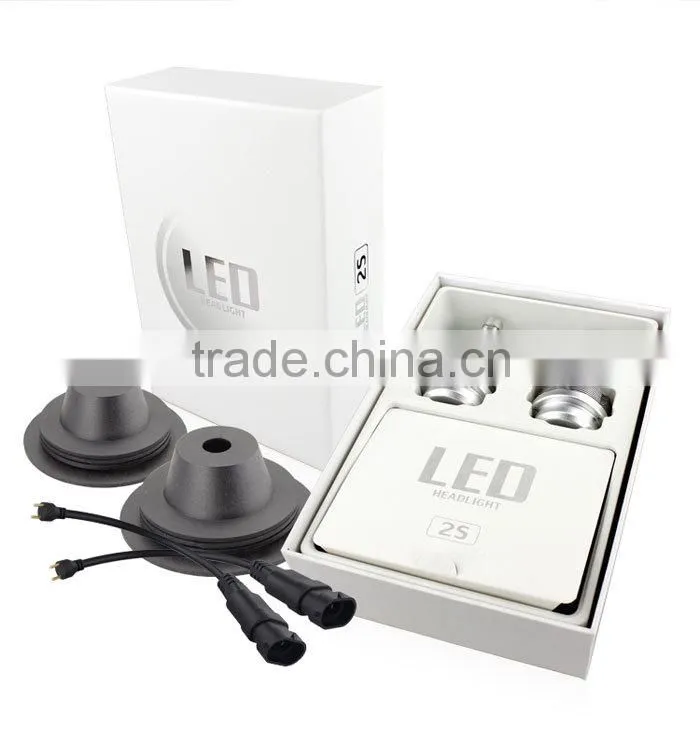 Speedlight Upgrade Version 30W 3600LM 2S All In One LED Headlight