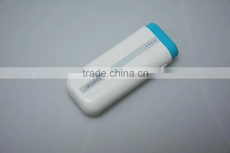 New hot-selling power bank with 6000mAh for iphone5c