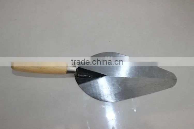 Bricklaying Trowel with high carbon steel blade