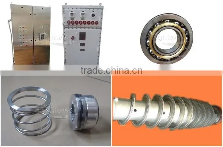 Brightway Stable Performance Vibration Shaker Motor