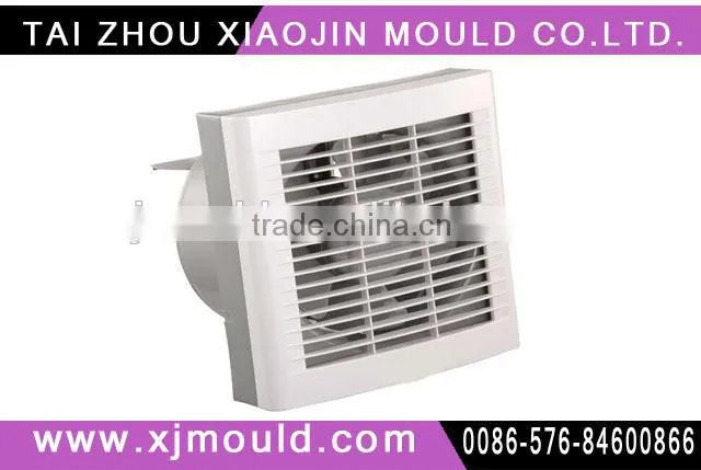 Plastic Wall Mounted Electric Bathroom Exhaust Fan mould,bathroom window exhaust fan mould