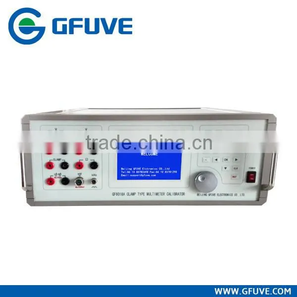 Digital calibration CT 600A tester