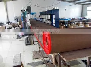 PTFE Fiberglass Mesh / Gridding Cloth / Wire Mesh Conveyor Belt