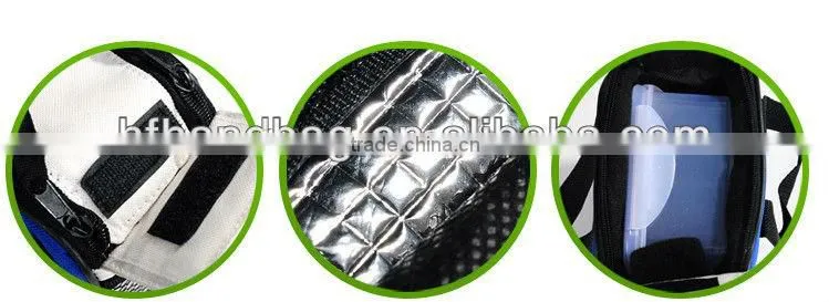 2013 new style lage lunch box cheap ice bag