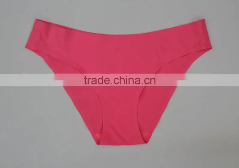 2015 New Items Wholesale Women Sexy Seamless Underwear