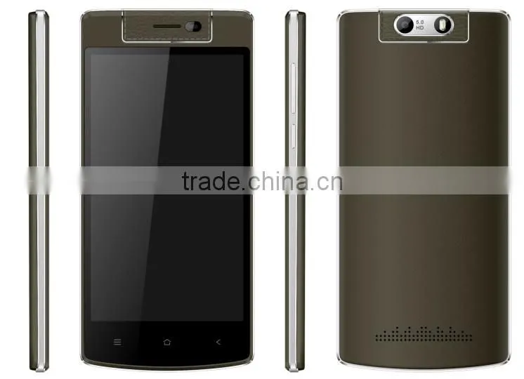 5.0 inch SPC 7731 with Rotating Camera Smartphone 5.0 mega
