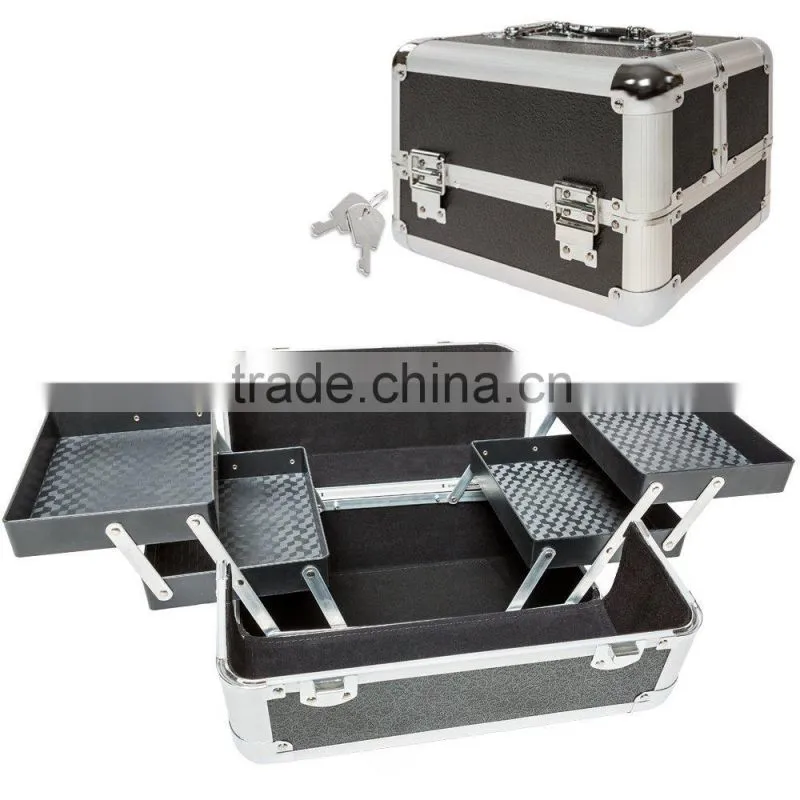 Vanity cases Beauty Case Aluminum vanity case