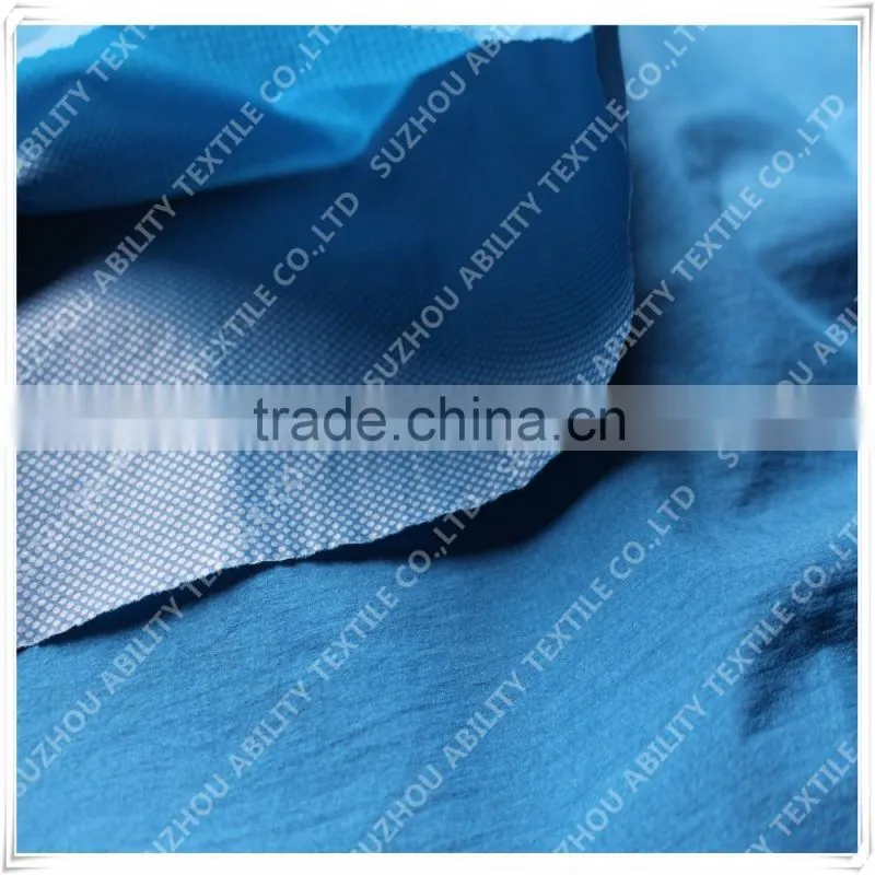 PTFE Rubber Coated Nylon Fabric
