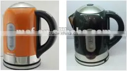 ETL Certificated 1.7L S/S Home Goods Electric Kettle