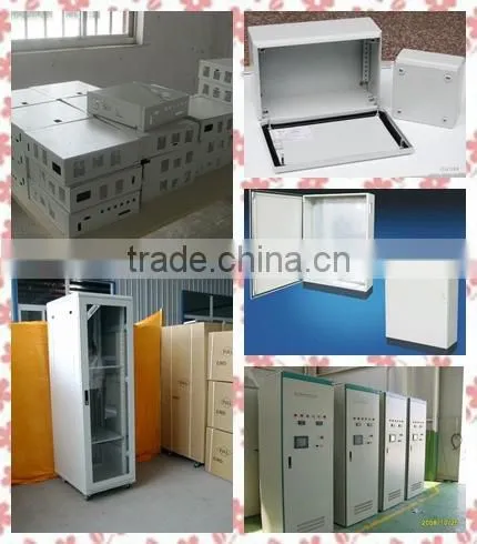 OEM Electronic Enclosure Fabrication, Sheet Metal Enclosure Fabrication