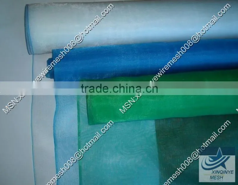 Plastic Woven Wire Mesh
