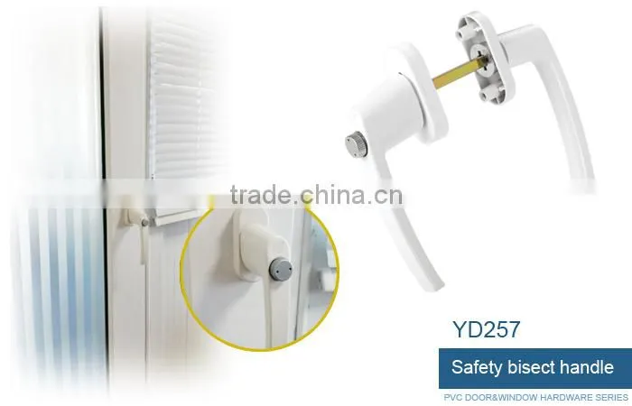 Aluminium Handle,Double Sided Door Handle