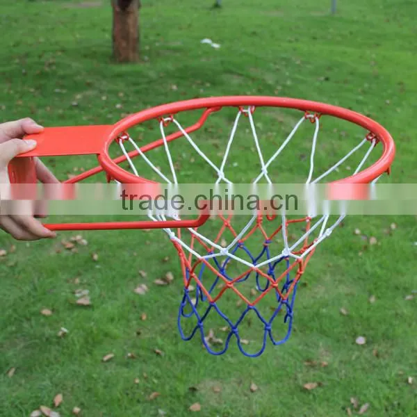 DKS Steel Basketball Rim, Orange Basketball Ring