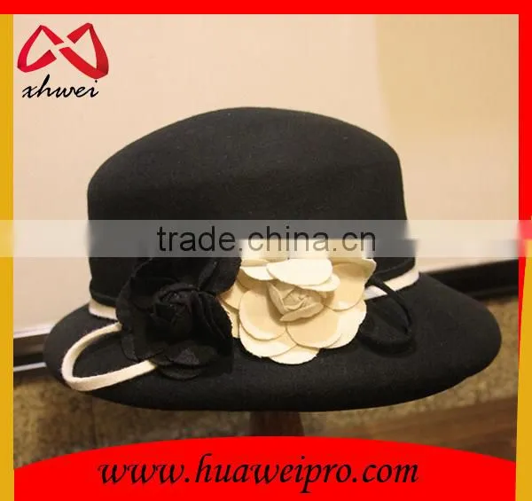 Austria wool felt hat