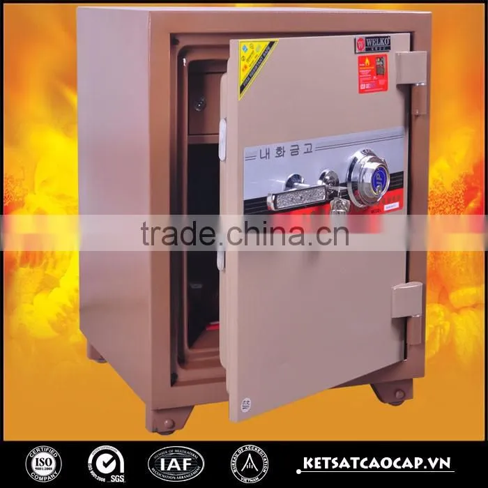 code change safe high quality - KS 140 DK