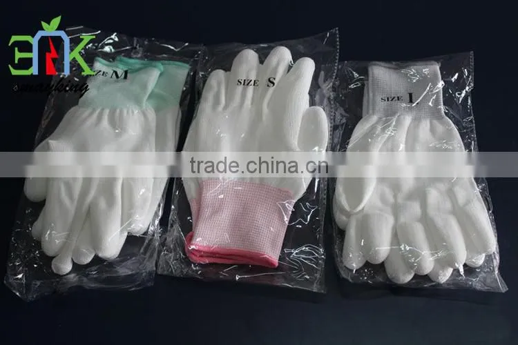 ESD glove (nylon ESD glove)