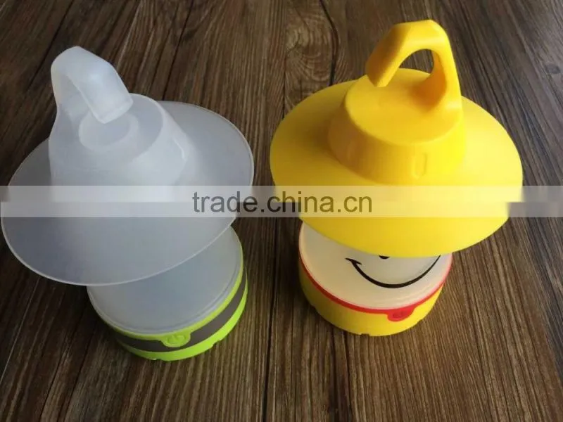 New design made in china cute and useful LED camping light