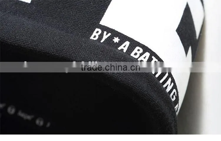 2015 hot whosale high quality cardigan embroidery with hood camouflage for insert hoodie