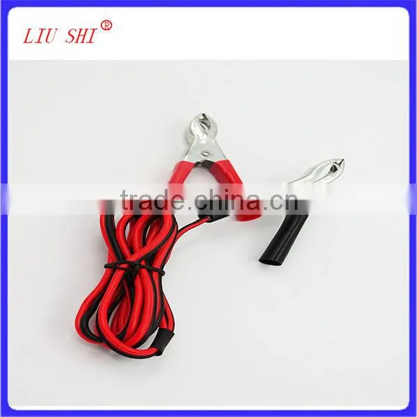 high grade battery clip wire harness for model helicopter