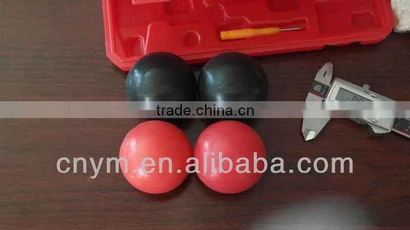 lacrosse ball