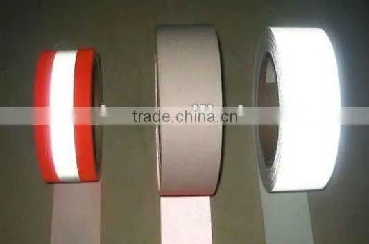 EN471, Class 2 Flame retardant silver reflective fabric BA8001,reflective clothing