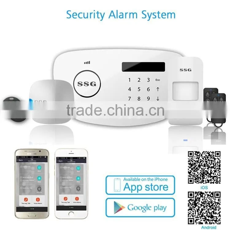 SSG 433MHz Motion Sensor Magnetic Wireless Door Opener Sensor