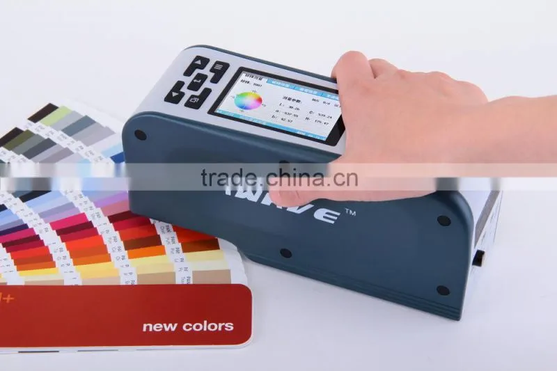 Digital Colorimeter Portable Colorimeter for printing