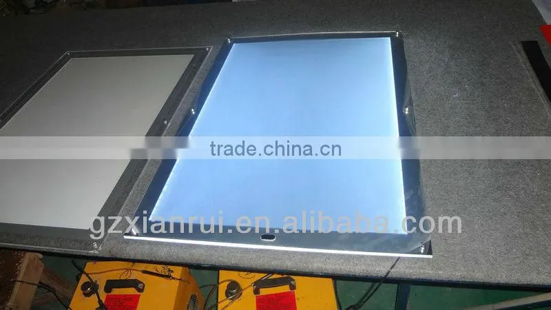Advertising TV Magic Mirror Light box