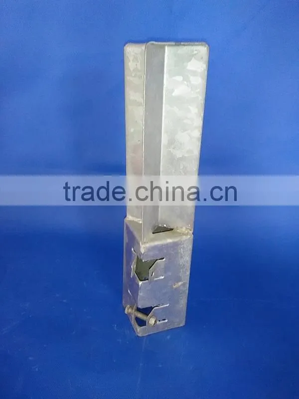 concrete pole anchor
