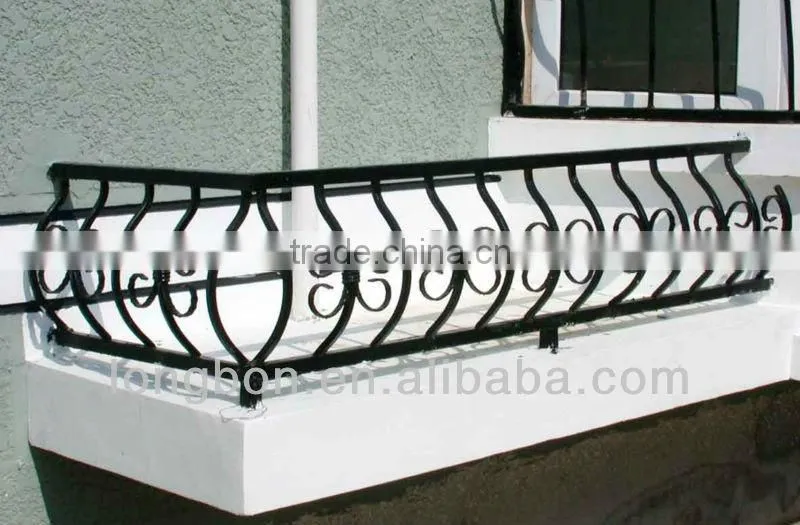 Top-selling exquisite metal balcony fence products