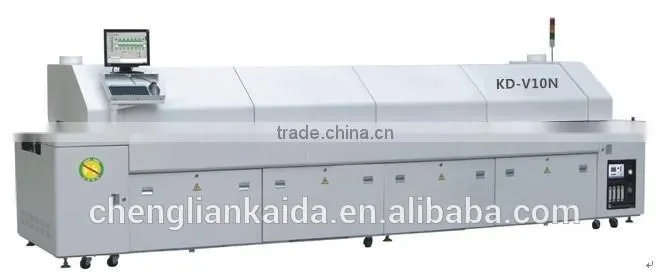 led light making machine , led soldering machine ,reflow oven