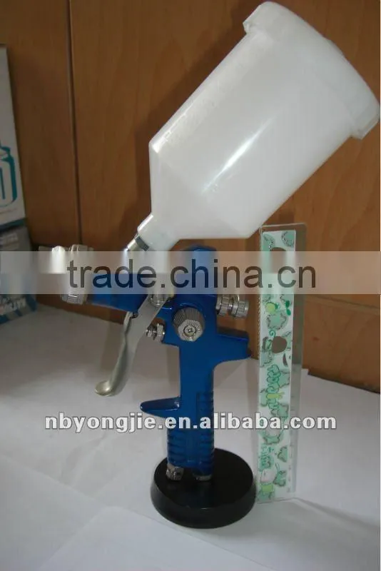 America-Popular 600ml gravity H-827C HVLP Paint Guns