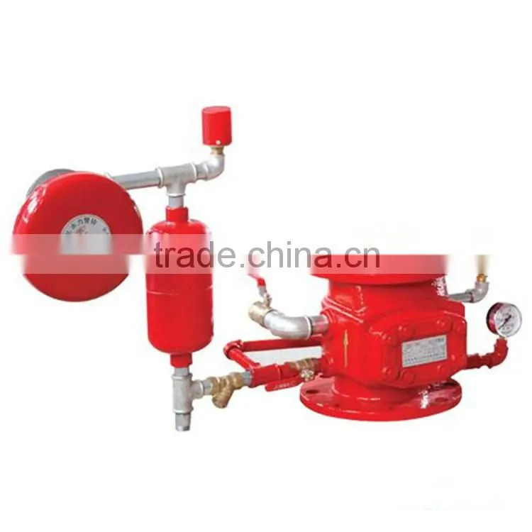 Low Prices Wet Fire Alarm Valve for Sale ZSFZ