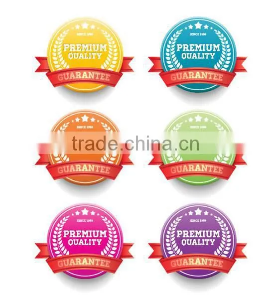 high quality Intermittent rotary four color adhesive label printing machine