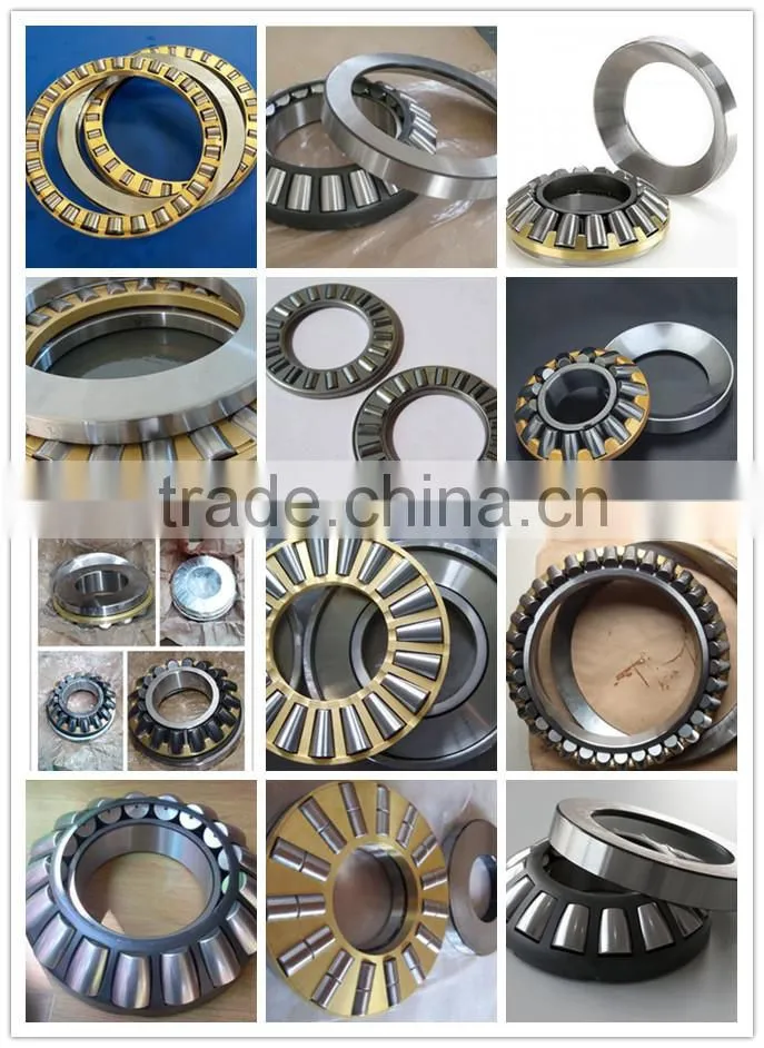 Cylindrical roller thrust bearing 81206 30*52*16mm