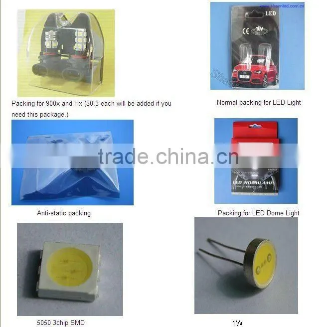 High power, Super Brighter For LED Strip Bar Orange