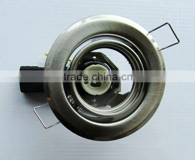 Swivel downlight DL236D